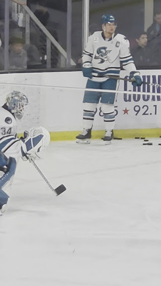 Sharks Ice at San Jose — San Jose, California (2)