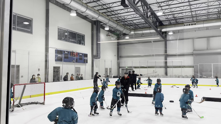 Sharks Ice at San Jose — San Jose, California (3)