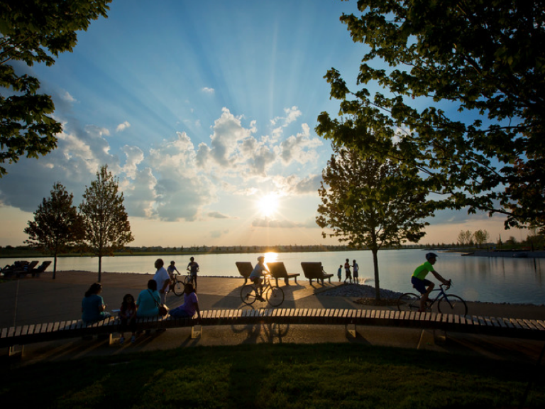 Shelby Farms Park — Gym venue in Memphis, Tennessee