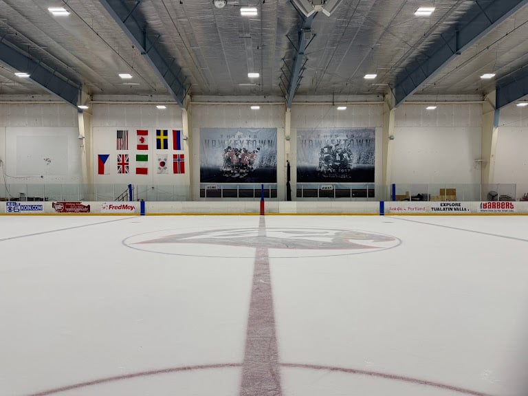 Sherwood Ice Arena