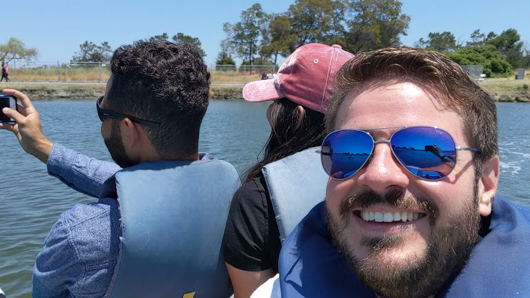 Shoreline Lake Boathouse — Mountain View, California (3)