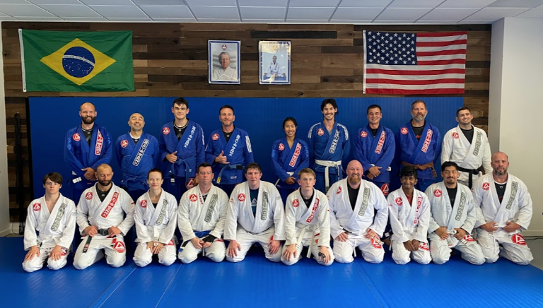 Siri BJJ SW Portland – Jiu-Jitsu & Self-Defense
