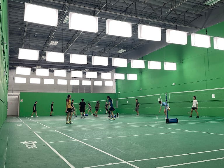 SK Badminton