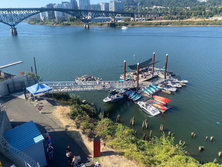 SK Watercraft Rentals — Portland, Oregon (2)