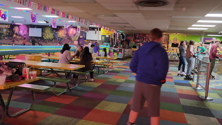 Skateland — Mesa, Arizona (3)