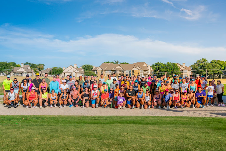 Social Running — Fort Worth, Texas (2)