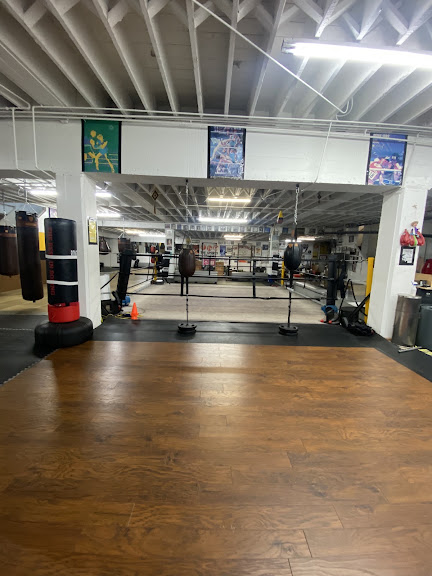 Solis Boxing — Gym venue in South San Francisco, California