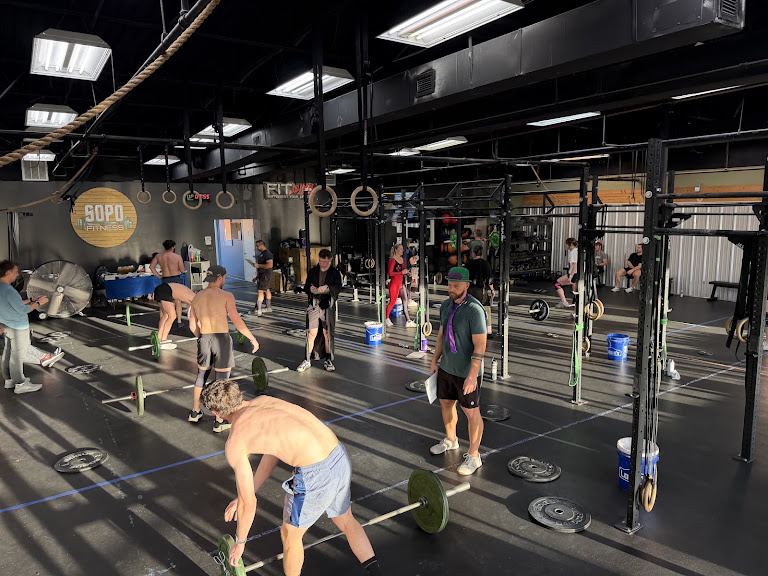SOPO Fitness Germantown — Germantown, Tennessee (2)
