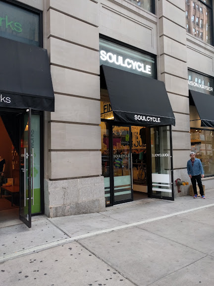 SoulCycle BKHT – Brooklyn Heights