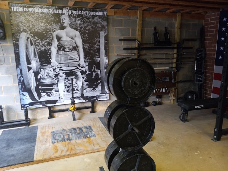 South Baltimore Strength Club