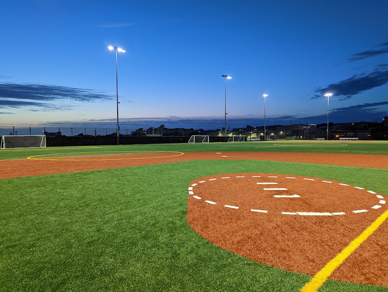 South Sunset Ball Field 1 — San Francisco, California (2)