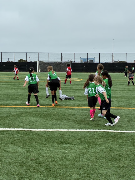 South Sunset Soccer Fields — San Francisco, California (2)
