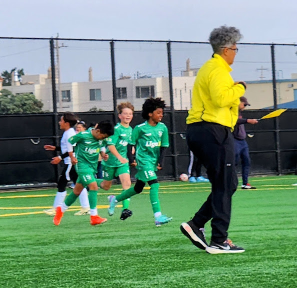 South Sunset Soccer Fields — San Francisco, California (3)