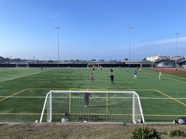 South Sunset Soccer Fields