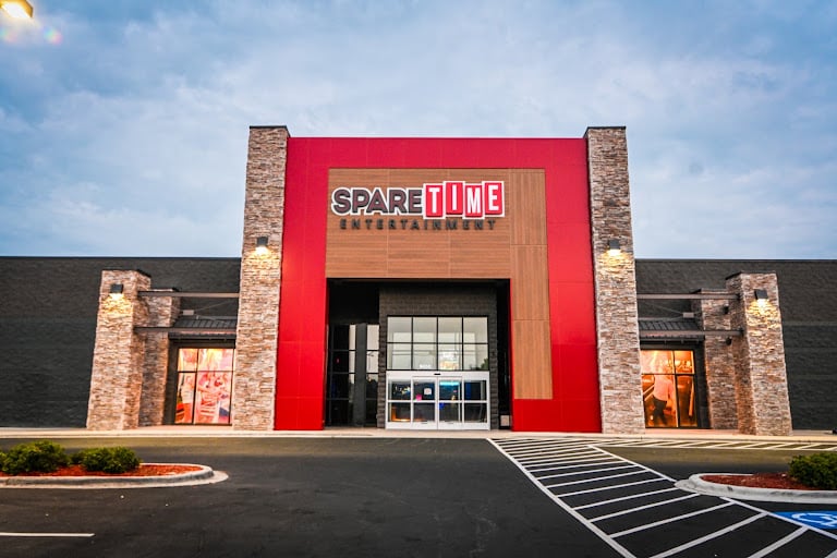 Spare Time Pineville