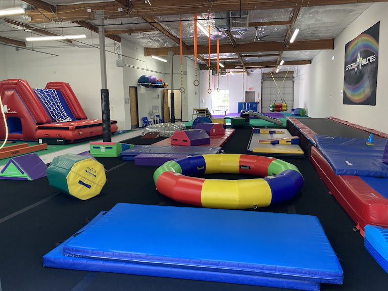 Spectra Gymnastics — Portland, Oregon (2)