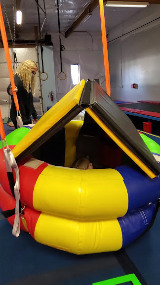 Spectra Gymnastics — Portland, Oregon (3)