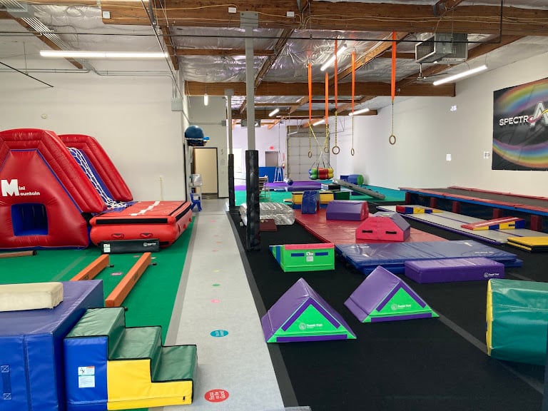 Spectra Gymnastics