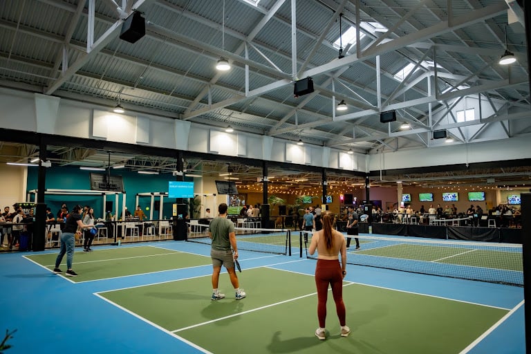 SPF Chicago — Pickleball venue in Illinois