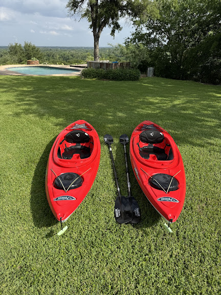 Spillway Kayaks — Fort Worth, Texas (2)