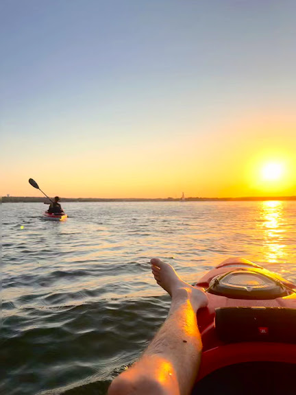 Spillway Kayaks — Fort Worth, Texas (3)
