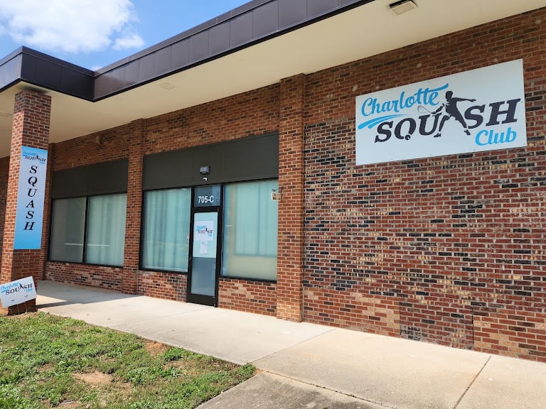 SquashRx Charlotte