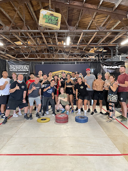 Standard Strength — Campbell, California (2)