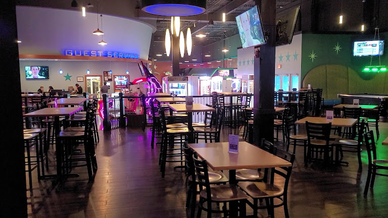 Star Lanes Polaris — Columbus, Ohio (3)