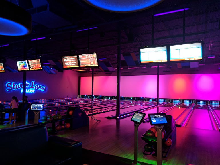 Star Lanes Polaris
