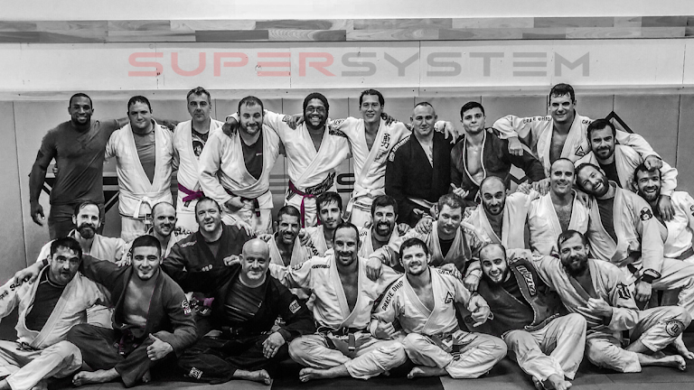 Super System BJJ