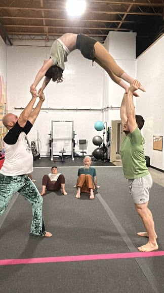 Superhero Fitness — Portland, Oregon (2)