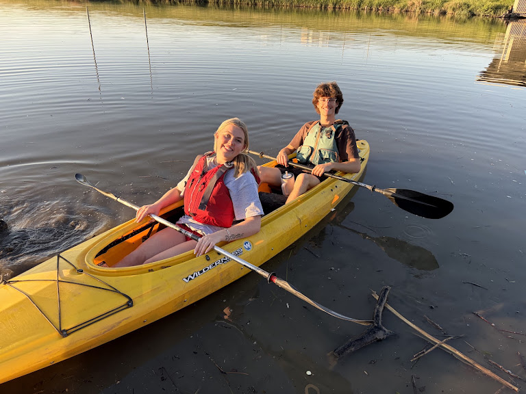 TC Paddlesports at Panther Island