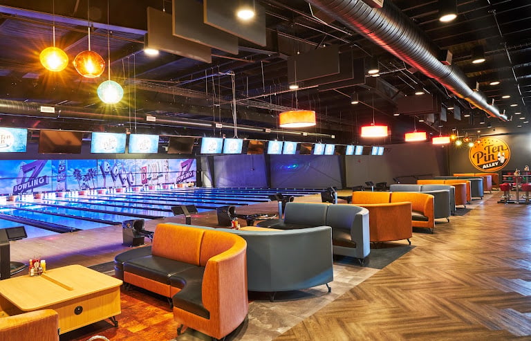 Ten Pin Alley