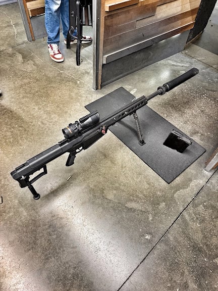 Texas Gun Experience — Grapevine, Texas (2)