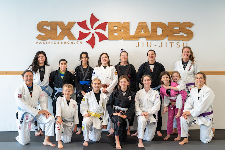 TFI Jiu Jitsu Pacific Beach