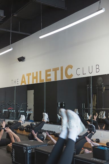 The Athletic Club