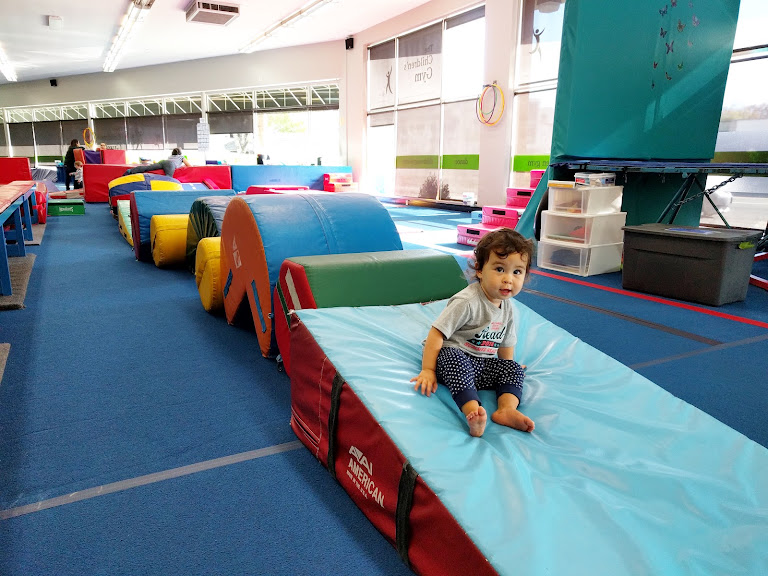 The Children’s Gym — Gymnastics venue in Portland, Oregon