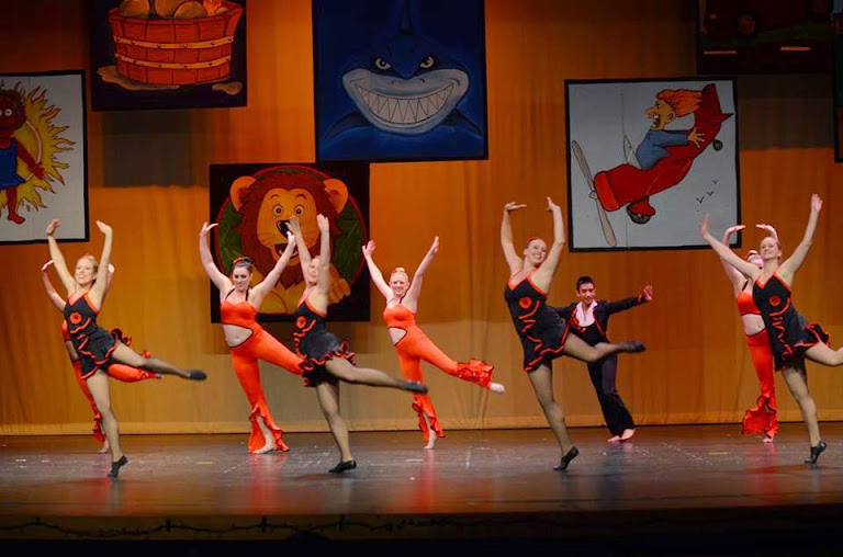 The Dance Shoppe