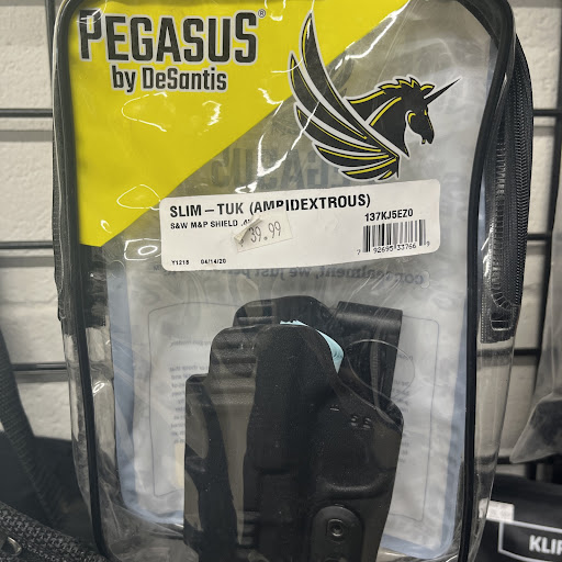 The Gun Store & Range — Millington, Tennessee (2)