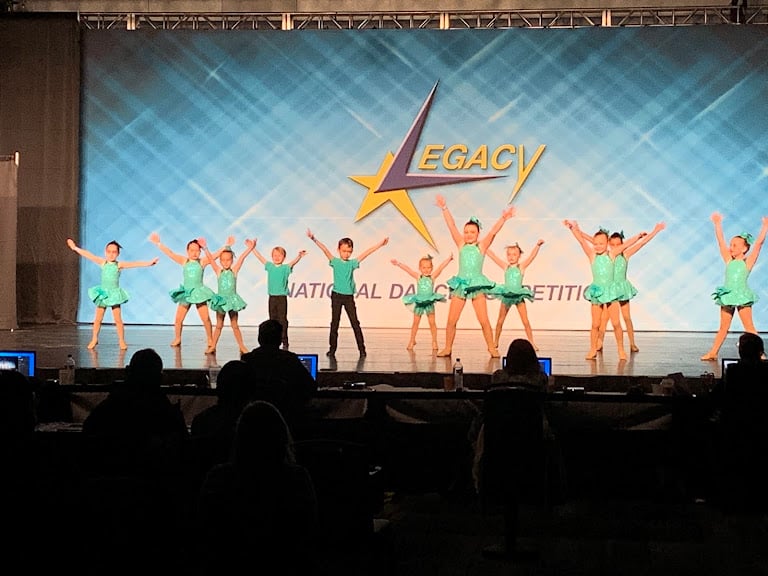 The ML Dance Academy — Dance venue in Ohio