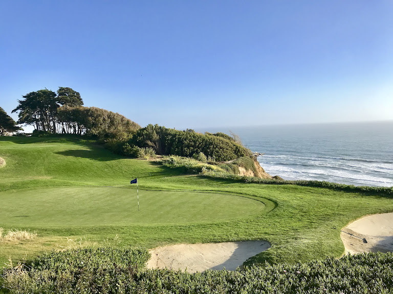 The Olympic Club — Tennis venue in California