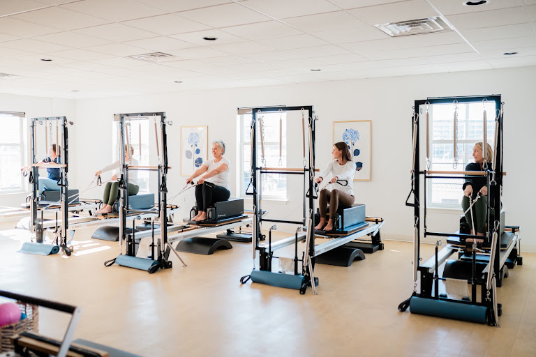 The Pilates Place — Timonium, Maryland (2)