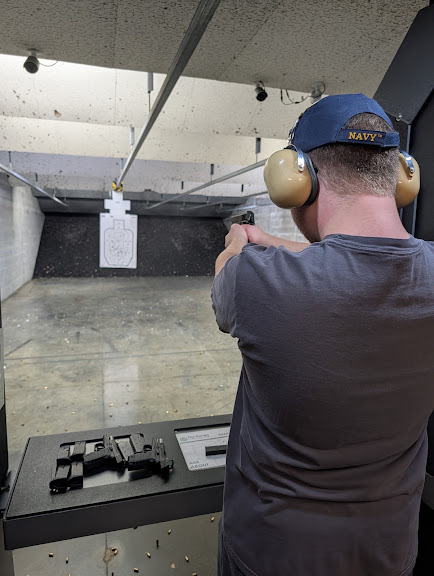 The Range At Ballantyne — Indian Land, South Carolina (2)