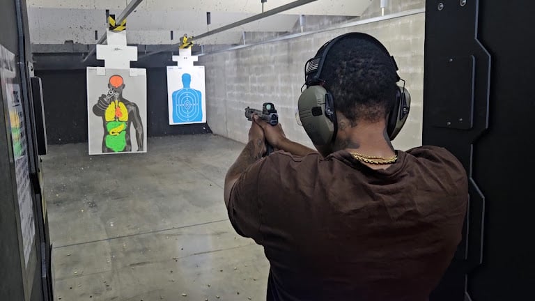 The Range At Ballantyne — Indian Land, South Carolina (3)