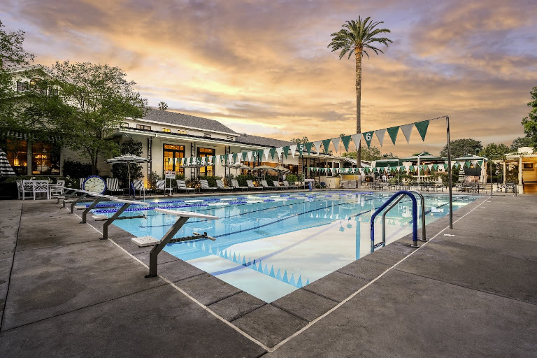 The Valley Hunt Club — Pasadena, California (2)