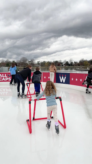 The Wharf Ice Rink — Washington, District of Columbia (2)