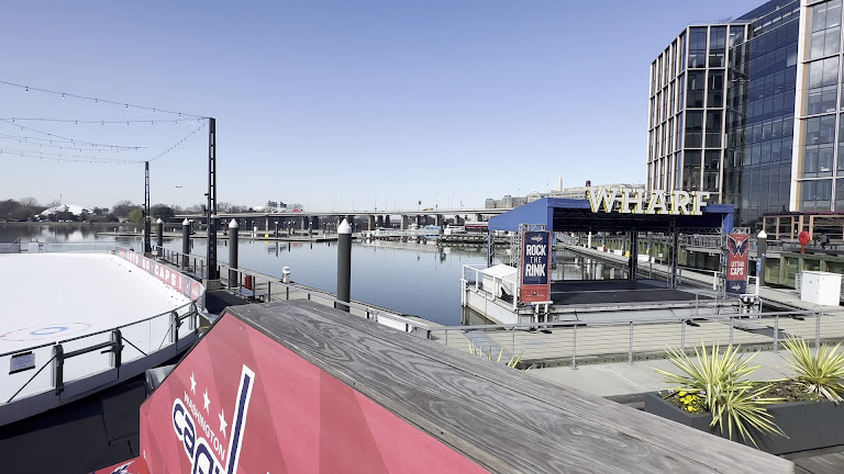 The Wharf Ice Rink — Washington, District of Columbia (3)