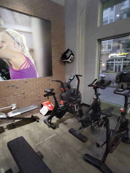 TITLE Boxing Club Owings Mills — Owings Mills, Maryland (2)