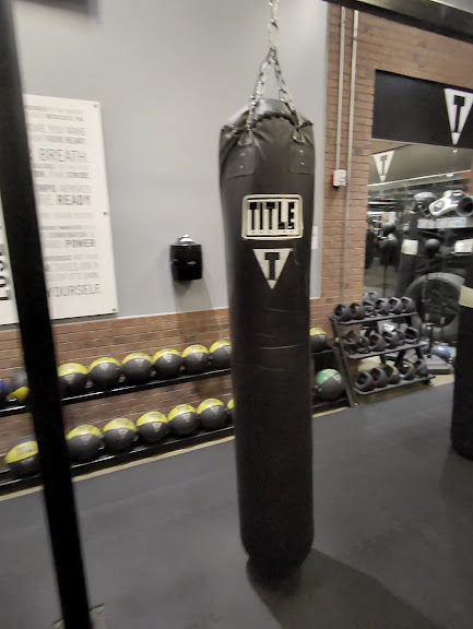 TITLE Boxing Club Owings Mills — Owings Mills, Maryland (3)