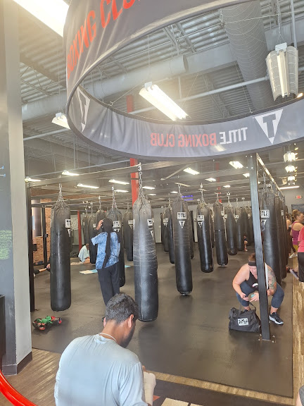 TITLE Boxing Club - Polaris — Columbus, Ohio (3)